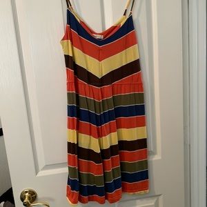Multi colored Dress